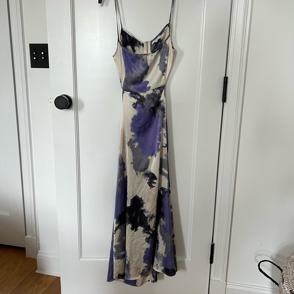 Multicolor dress